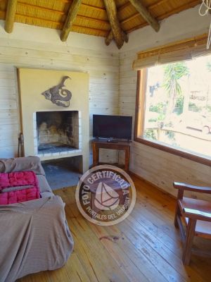 Cabin Cimarronas - Chica Punta del Diablo