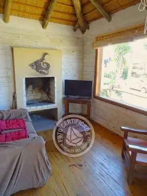 Cabana Cimarronas - Chica Punta del Diablo