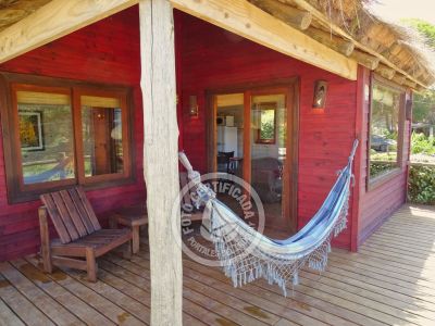 Cabin Cimarronas - Chica Punta del Diablo