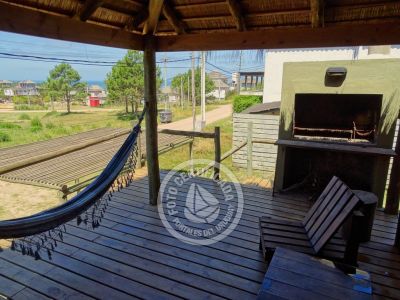 Cabin Cimarronas - Chica Punta del Diablo