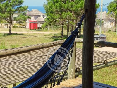 Cabin Cimarronas - Chica Punta del Diablo