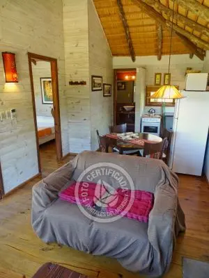 Cabana Cimarronas - Chica Punta del Diablo