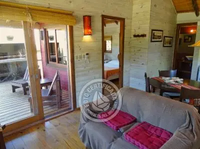 Cabana Cimarronas - Chica Punta del Diablo