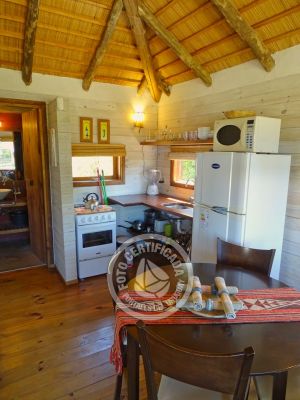 Cabin Cimarronas - Chica Punta del Diablo