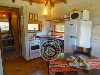 Cabana Cimarronas - Chica Punta del Diablo