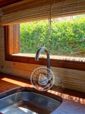 Cabin Cimarronas - Chica Punta del Diablo