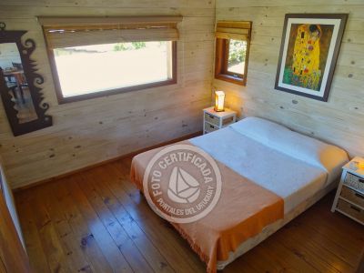 Cabin Cimarronas - Chica Punta del Diablo