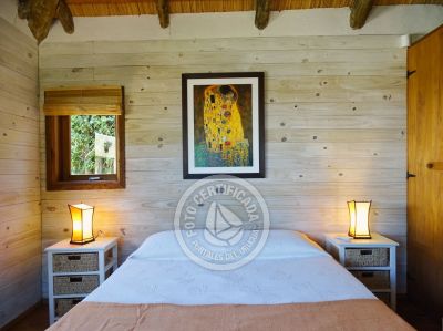 Cabin Cimarronas - Chica Punta del Diablo