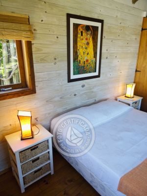 Cabin Cimarronas - Chica Punta del Diablo