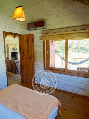 Cabin Cimarronas - Chica Punta del Diablo