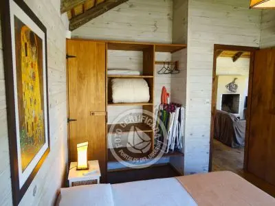 Cabana Cimarronas - Chica Punta del Diablo