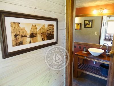 Cabin Cimarronas - Chica Punta del Diablo