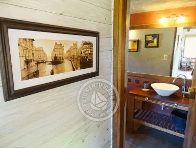 Cabana Cimarronas - Chica Punta del Diablo