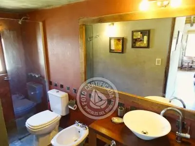 Cabana Cimarronas - Chica Punta del Diablo