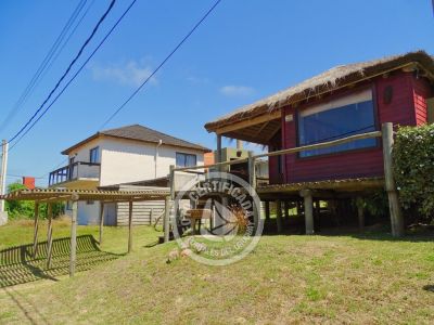 Cabin Cimarronas - Chica Punta del Diablo