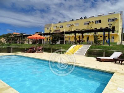 Apartment Palma del Caribe - Sin Estufa Punta del Diablo