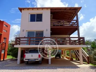 Casa Paraiso del Diablo - Casa Punta del Diablo