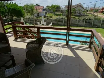 Casa Paraiso del Diablo - Casa Punta del Diablo