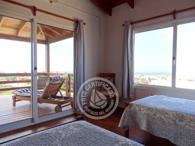 Casa Paraiso del Diablo - Casa Punta del Diablo