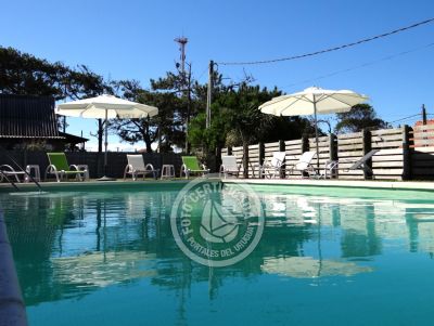 Apartamento Paraiso del Diablo - Apto Punta del Diablo