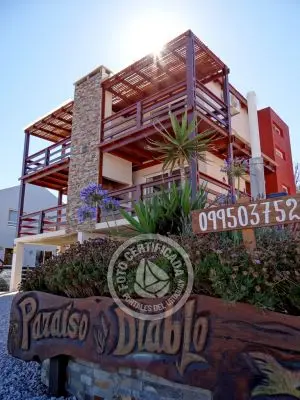 Apartment Paraiso del Diablo - Apto Punta del Diablo