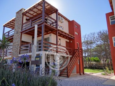 Apartamento Paraiso del Diablo - Apto Punta del Diablo