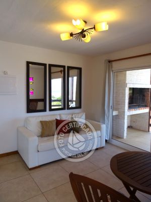 Apartamento Paraiso del Diablo - Apto Punta del Diablo
