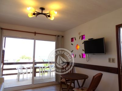 Apartamento Paraiso del Diablo - Apto Punta del Diablo