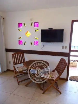 Apartment Paraiso del Diablo - Apto Punta del Diablo