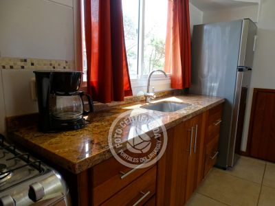 Apartamento Paraiso del Diablo - Apto Punta del Diablo