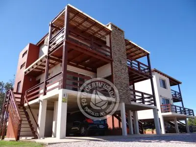 Apartment Paraiso del Diablo - Apto Punta del Diablo