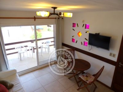 Apartamento Paraiso del Diablo - Apto Punta del Diablo