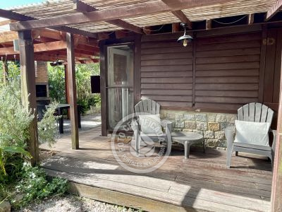 Cabana Alchimia . Punta del Diablo