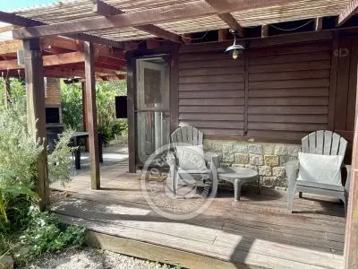 Cabana Alchimia . Punta del Diablo