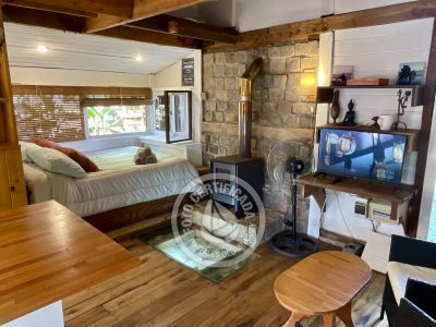 Cabana Alchimia . Punta del Diablo