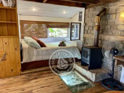 Cabana Alchimia . Punta del Diablo