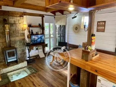 Cabana Alchimia . Punta del Diablo