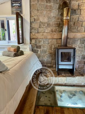 Cabana Alchimia . Punta del Diablo