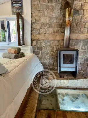 Cabana Alchimia . Punta del Diablo