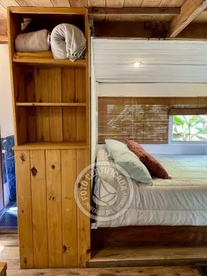 Cabana Alchimia . Punta del Diablo