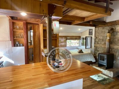 Cabana Alchimia . Punta del Diablo