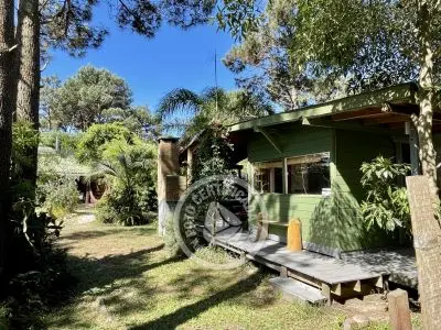 Cabin África  Punta del Diablo