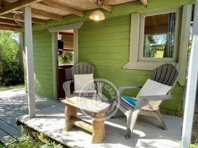 Cabana África  Punta del Diablo