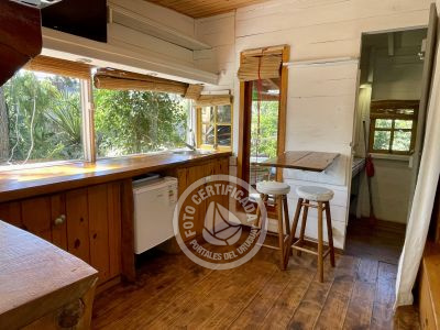 Cabana África  Punta del Diablo