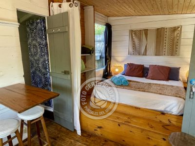 Cabana África  Punta del Diablo