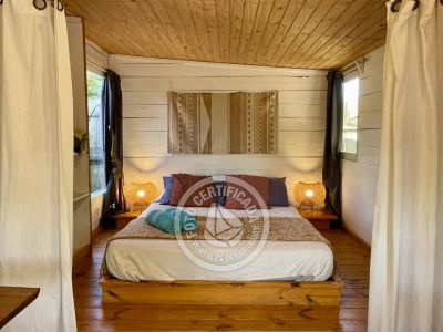 Cabana África  Punta del Diablo