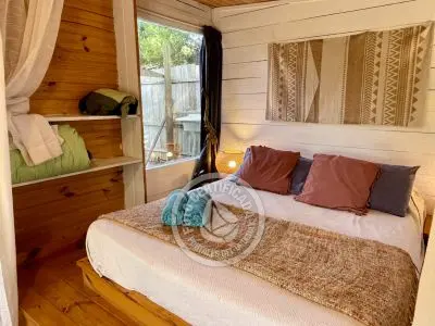 Cabin África  Punta del Diablo