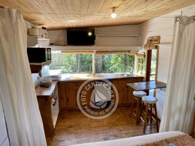 Cabana África  Punta del Diablo