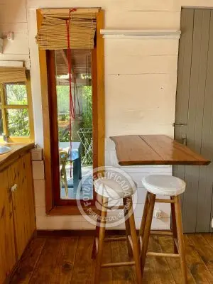 Cabin África  Punta del Diablo