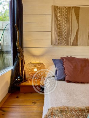 Cabana África  Punta del Diablo